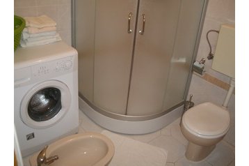 Croazia Privát Mali Lošinj, Esterno